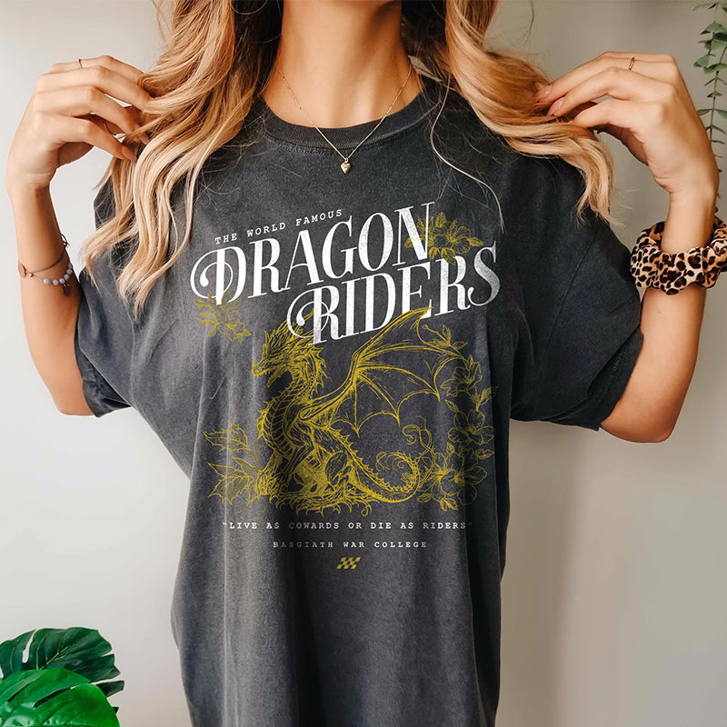 Fourth Wing War College Bookish T-shirt
